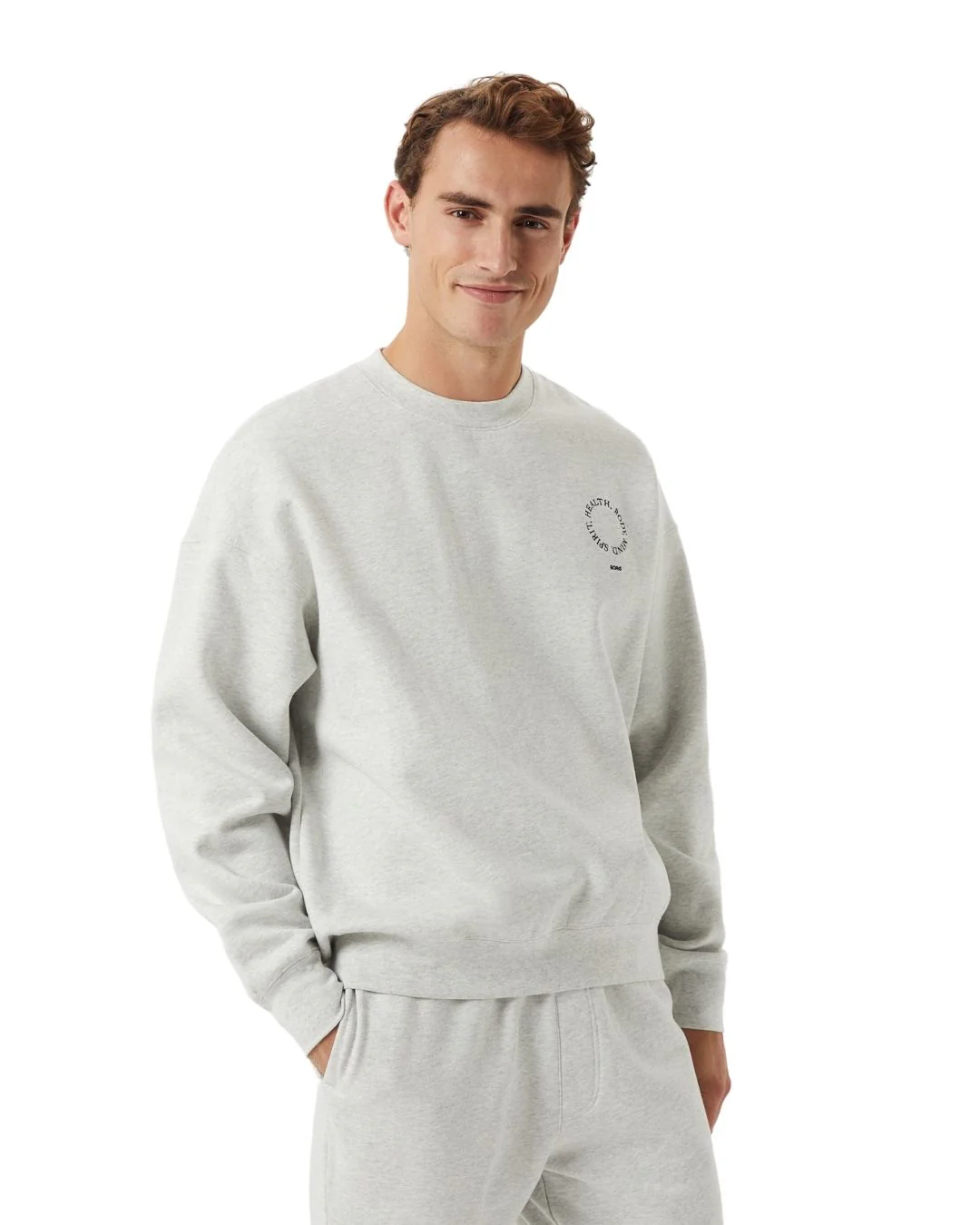 Björn Borg Borg oversized sweater