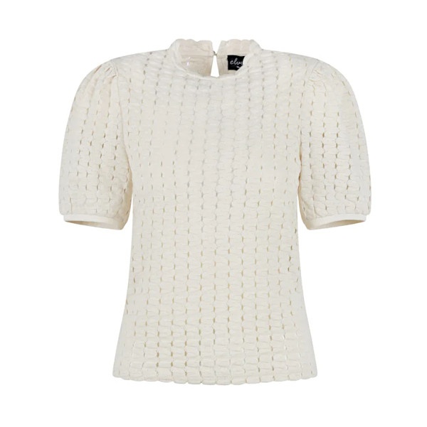 Elvira Collections Top luna creme