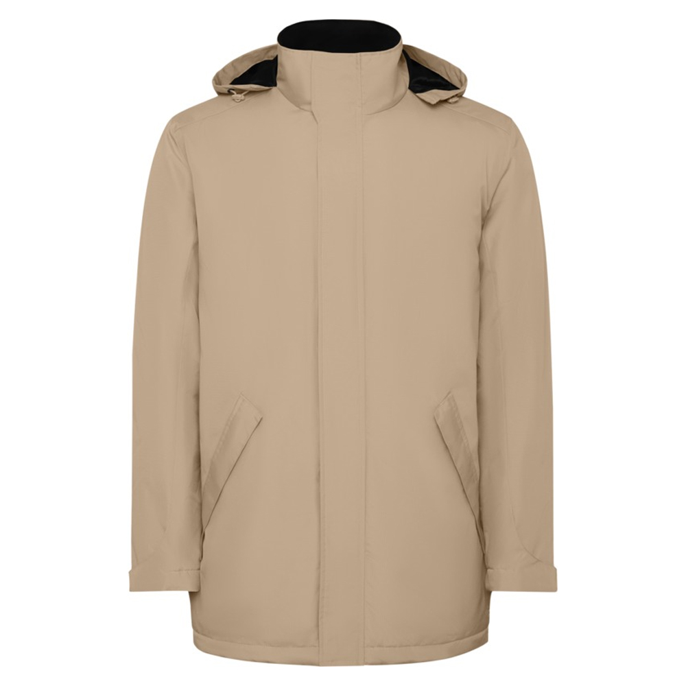 Roly Gewatteerde parka heren america