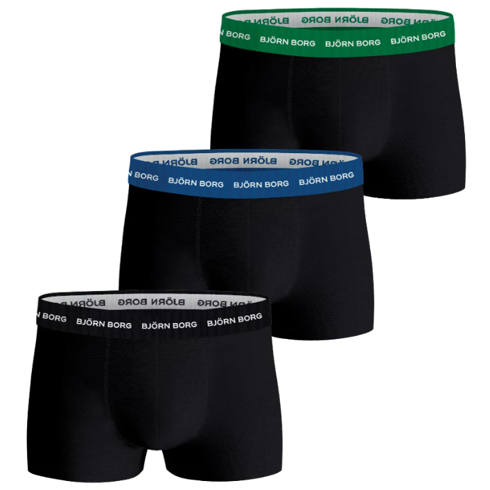 Björn Borg 3-pack boxers mix
