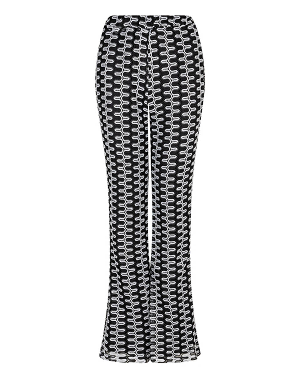 Lofty Manner Broek qf36 malina
