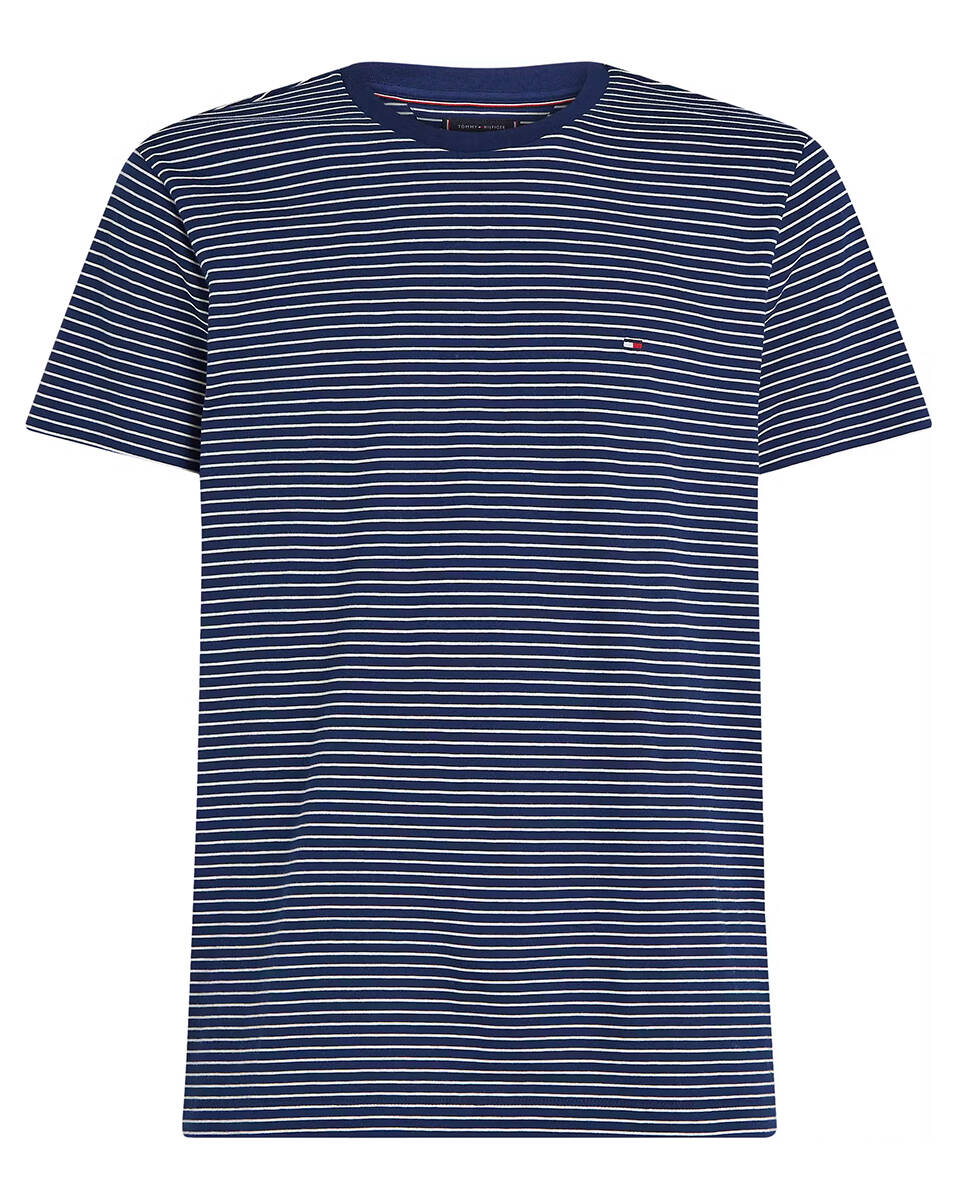 Tommy Hilfiger T-shirt korte mouw mw0mw39995