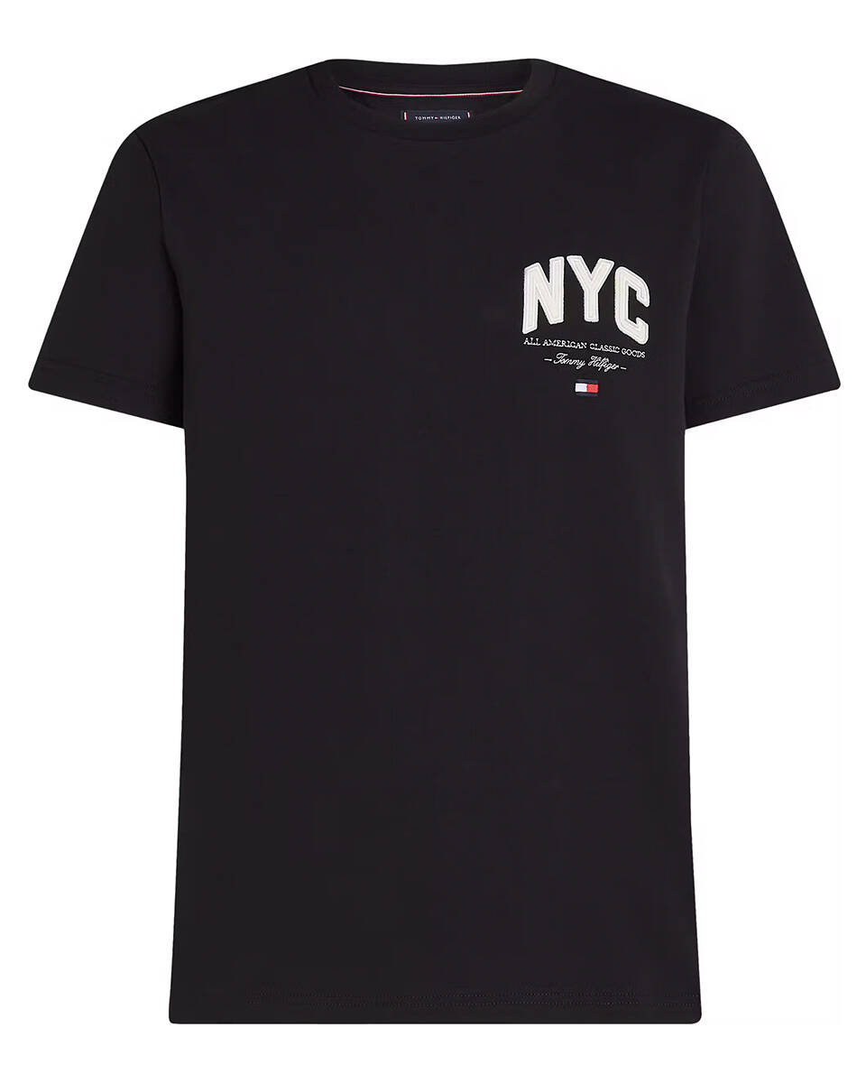 Tommy Hilfiger T-shirt korte mouw mw0mw40427