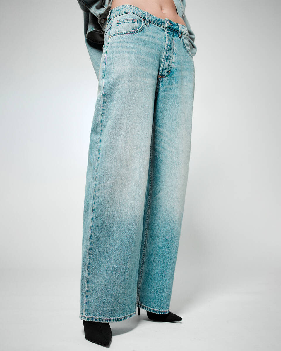 Neuw Jeans n43j40 yoko baggy