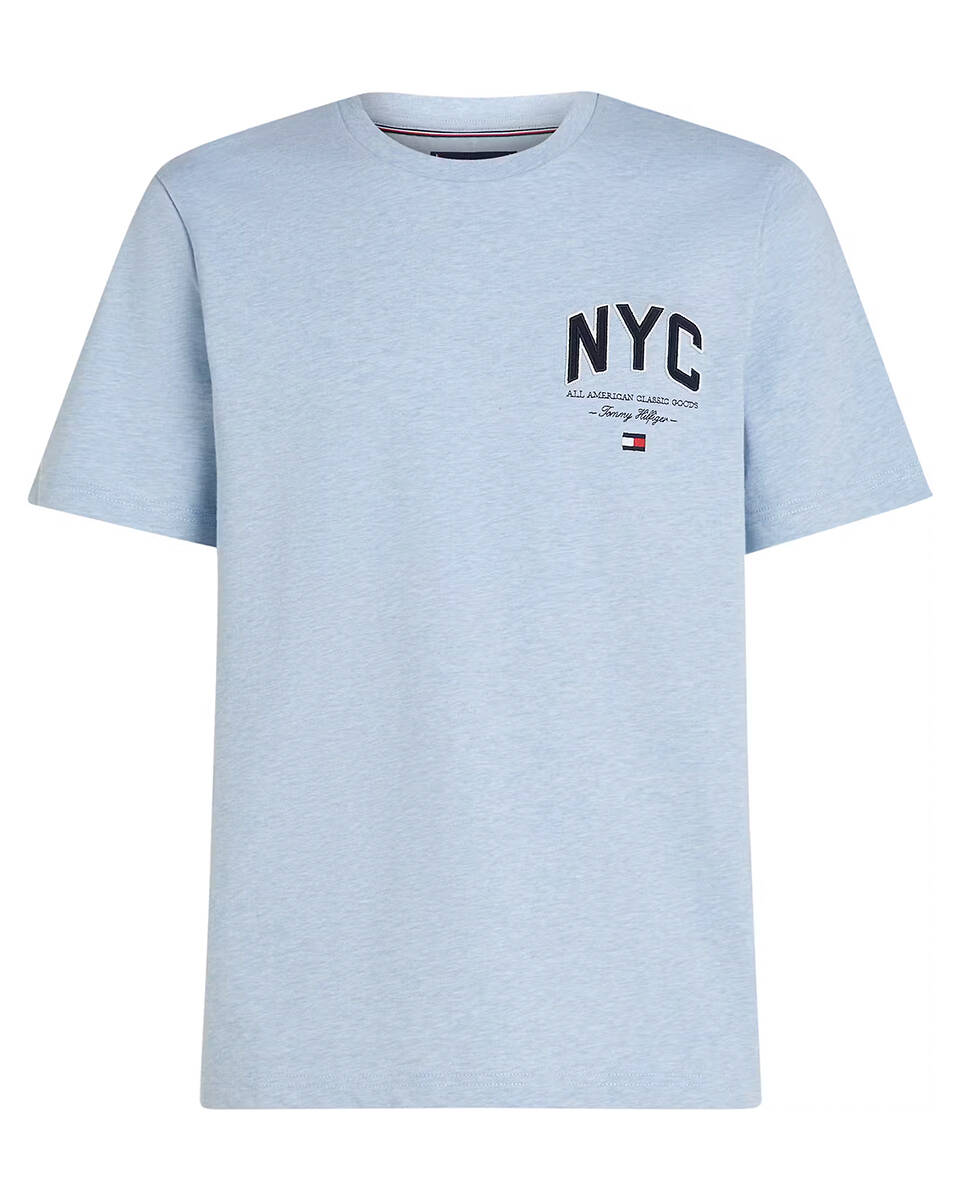 Tommy Hilfiger T-shirt korte mouw mw0mw40427
