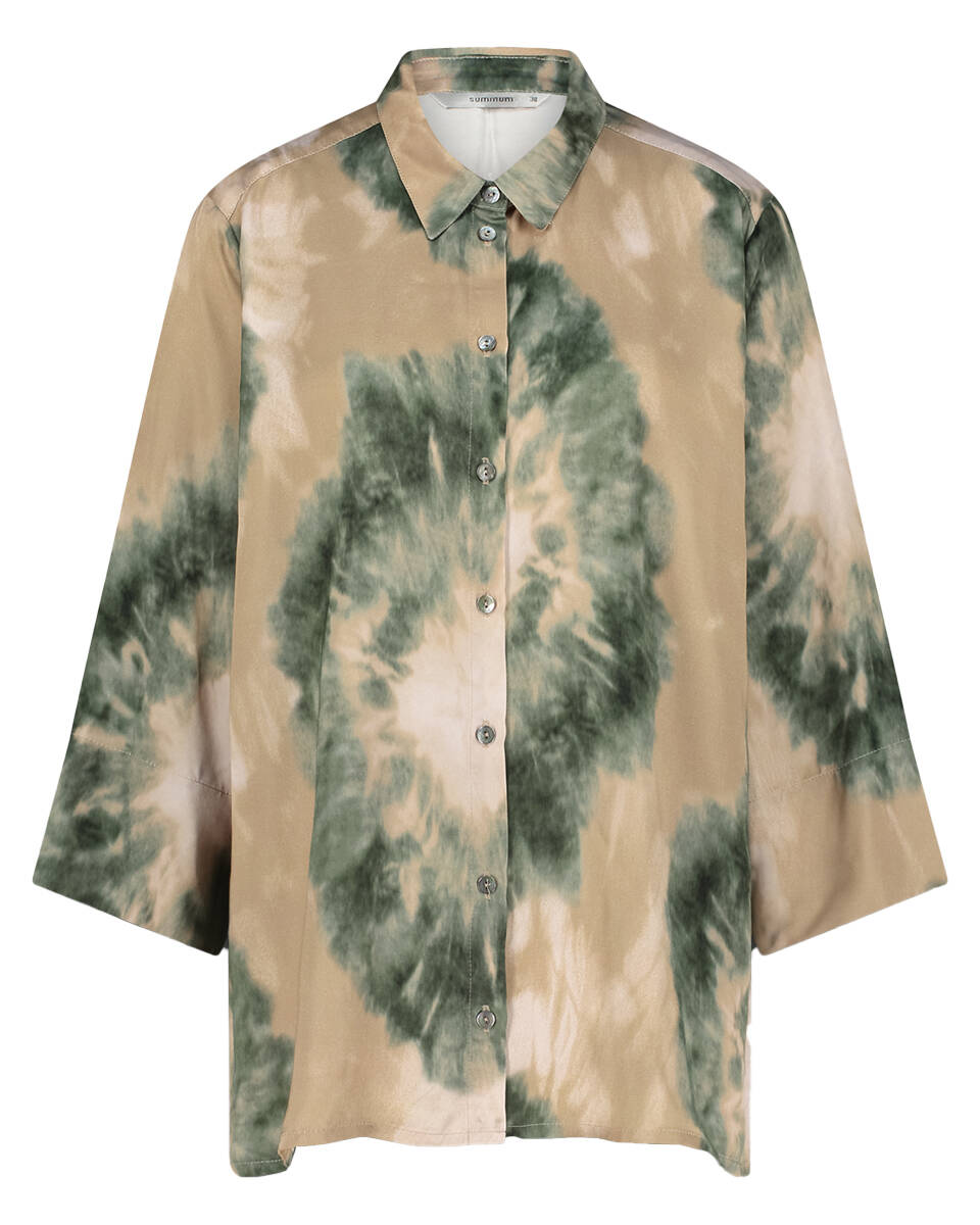 Summum Blouse lange mouw 2s3317-12232