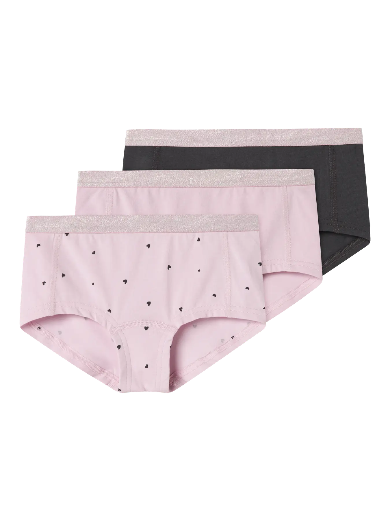 Name It Zomer ondergoed 3-pack meisjes - nkfhipser