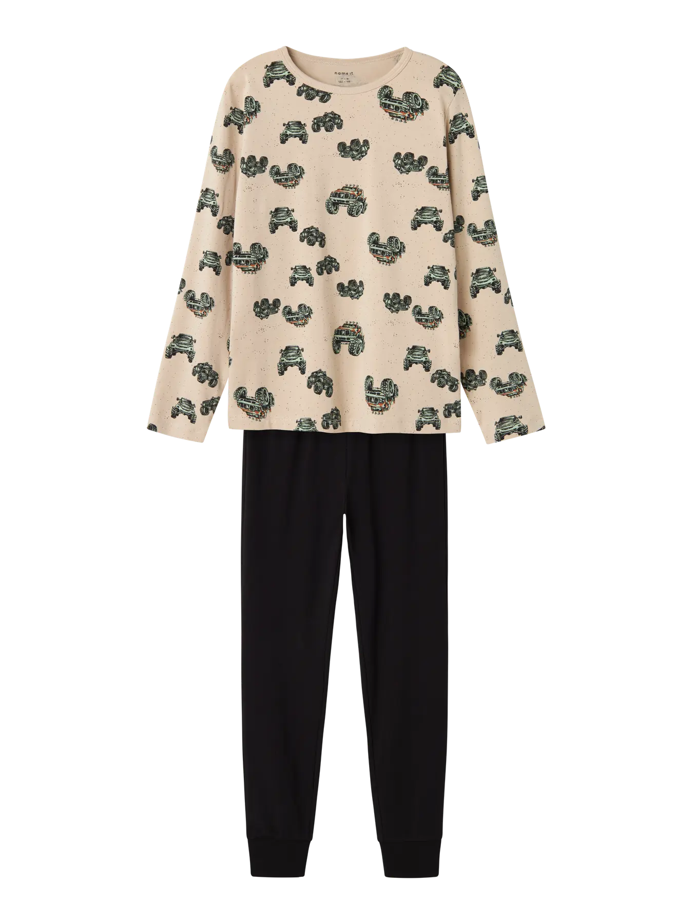 Name It Zomer pyjama jongens - nkmnightset