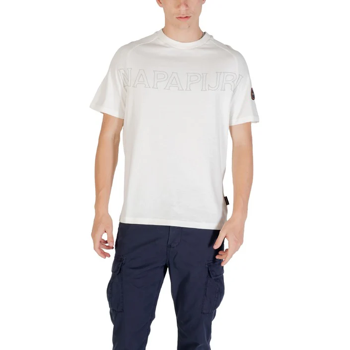 Napapijri T-shirts men t-shirt