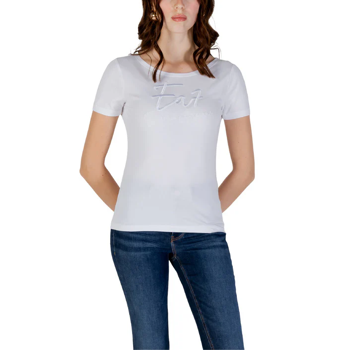 EA7 T-shirts women t-shirt