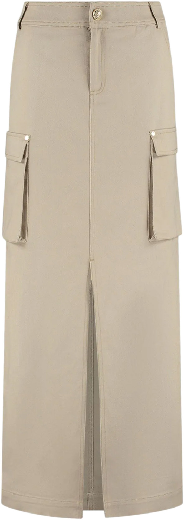 Nikkie Itu midi skirt