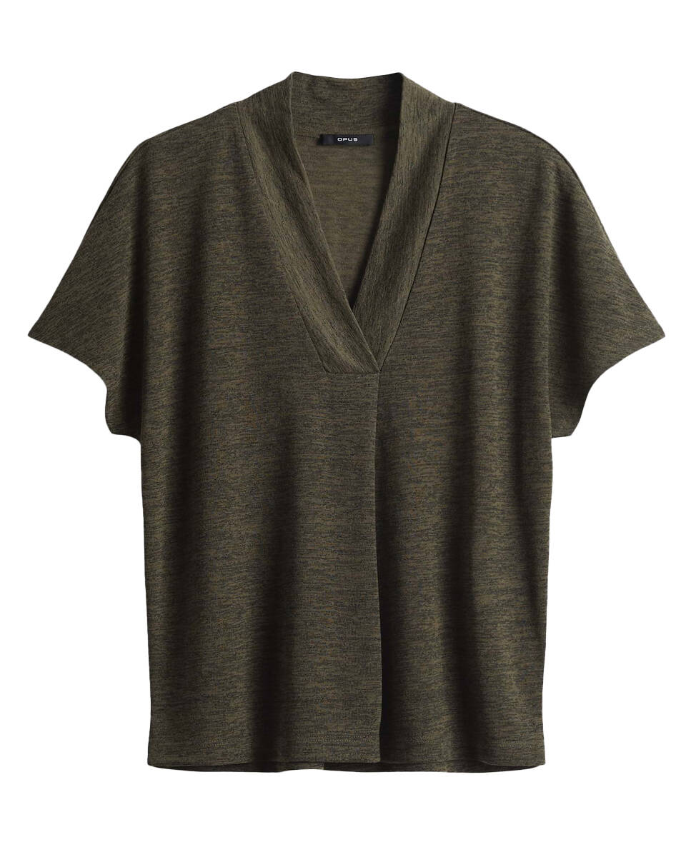Opus Top korte mouw 104220132130