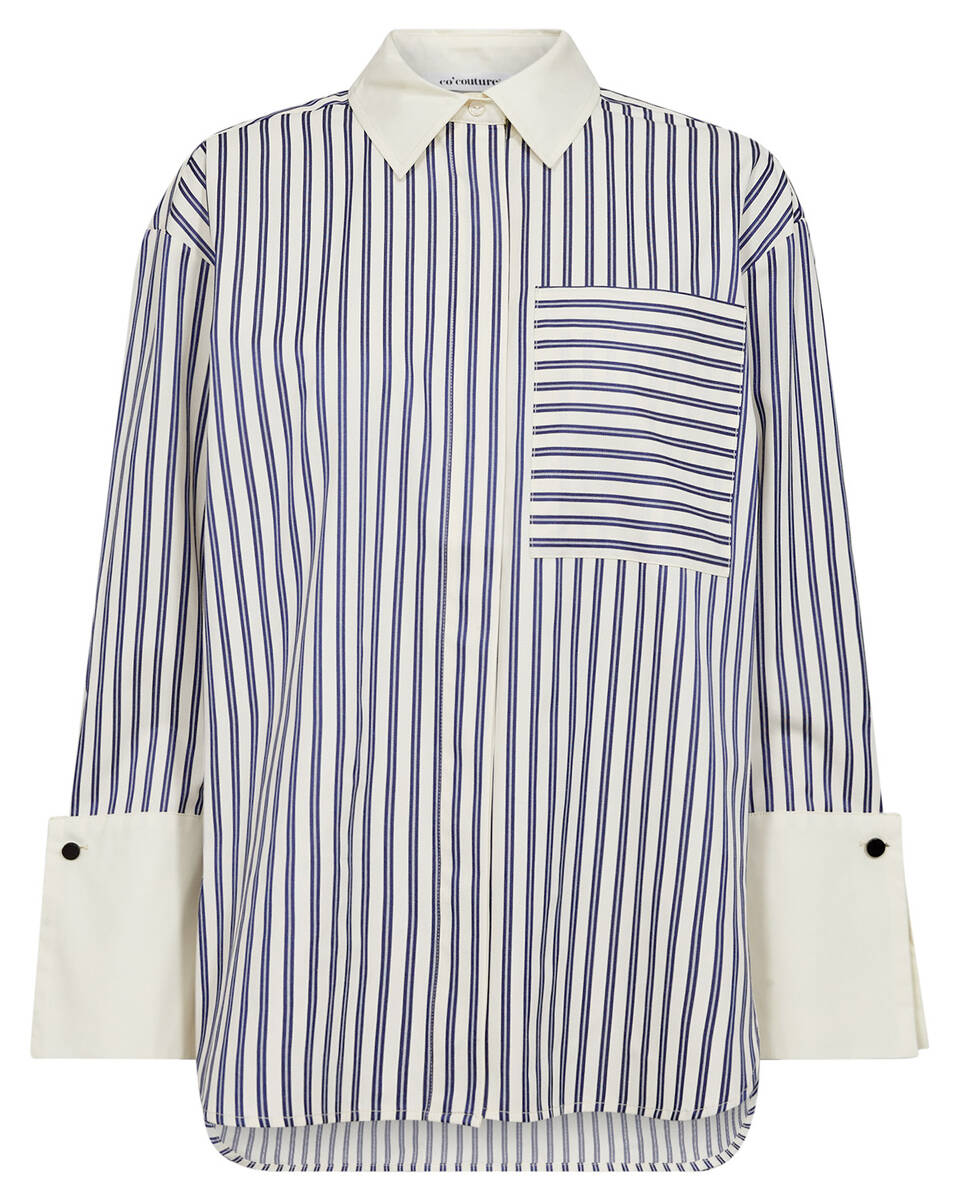 Co'Couture Blouse lange mouw 35878 samson