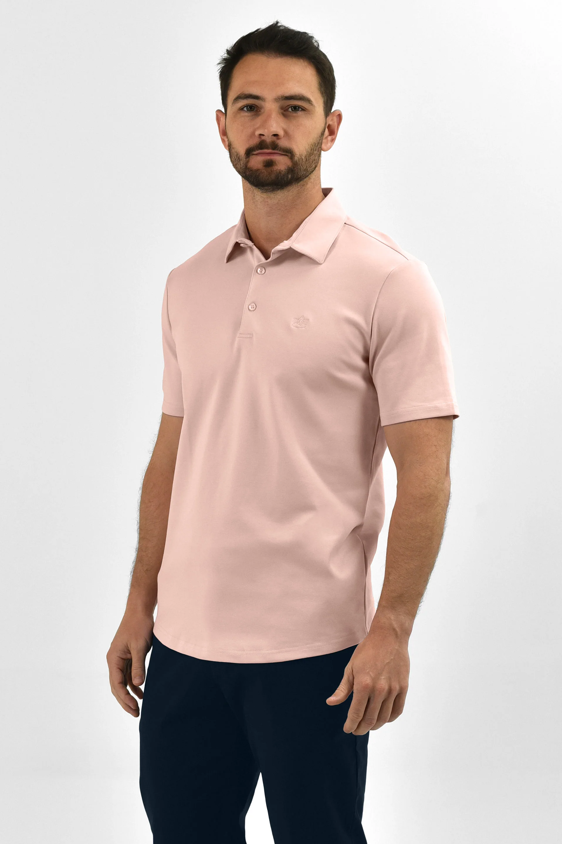 Vercate Strijkvrij poloshirt -