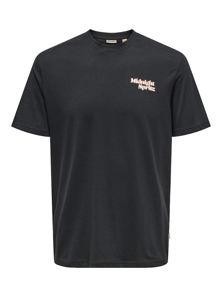 Only & Sons Onschris life reg ss tee -