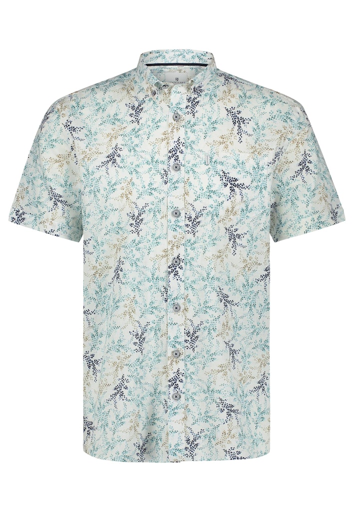 State of Art 26415233 shirt ss print co/li
