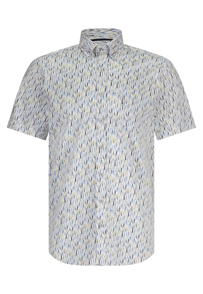 State of Art 26415285 shirt ss print popli