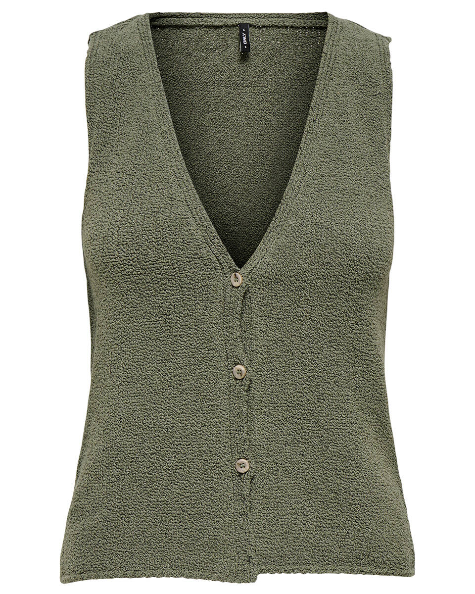 Only Gilet 15348246 gurli