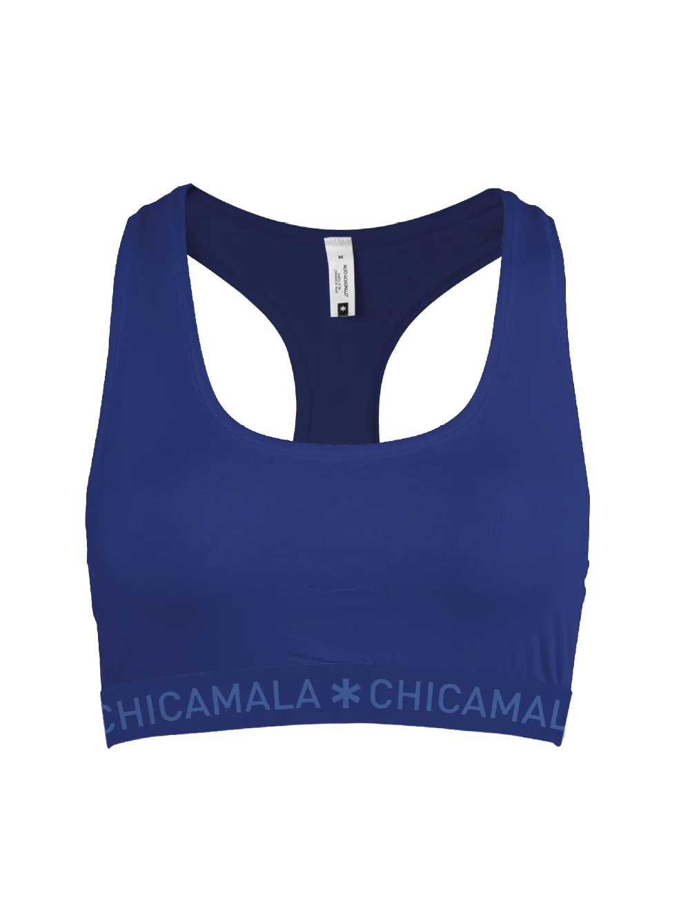 Muchachomalo Meisjes 1-pack racerback effen