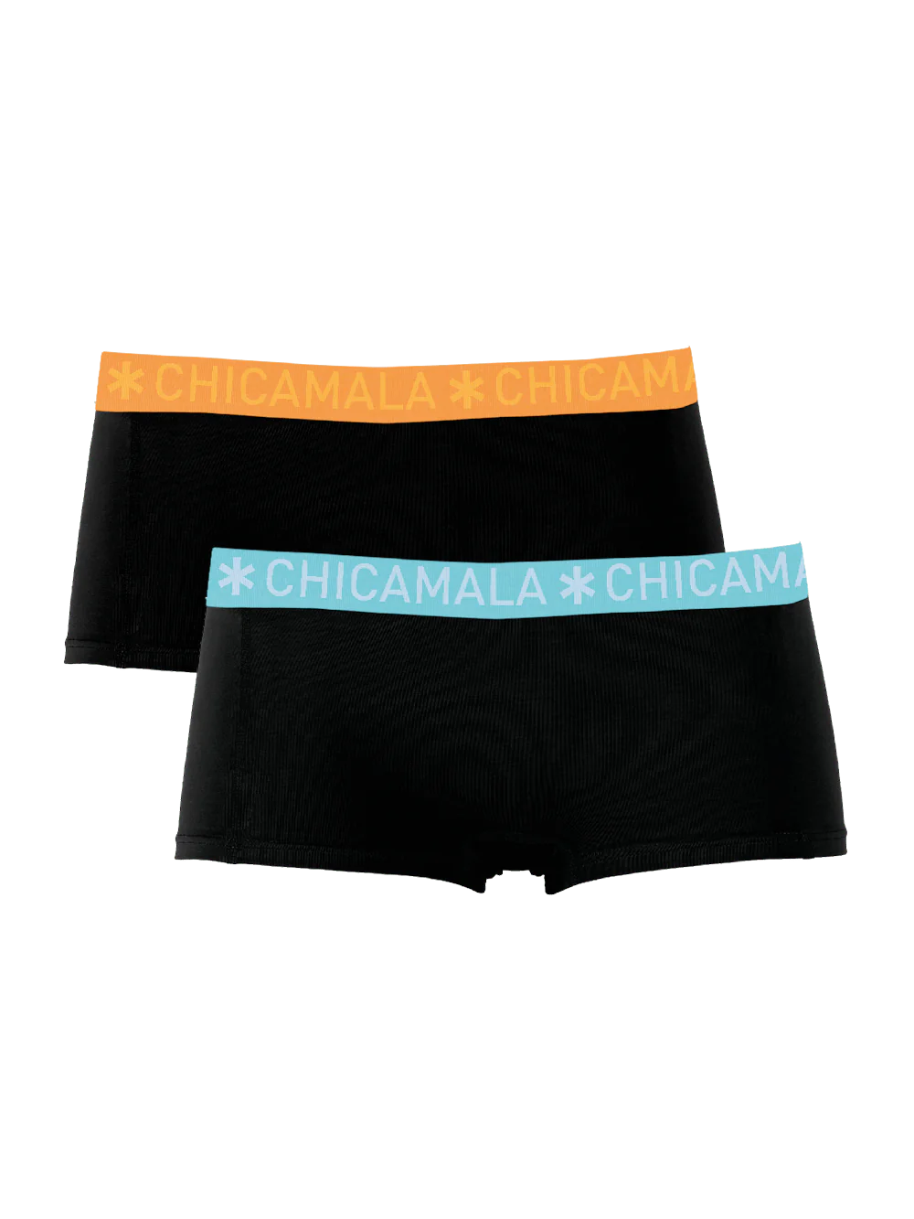 Muchachomalo Dames 2-pack boxershorts