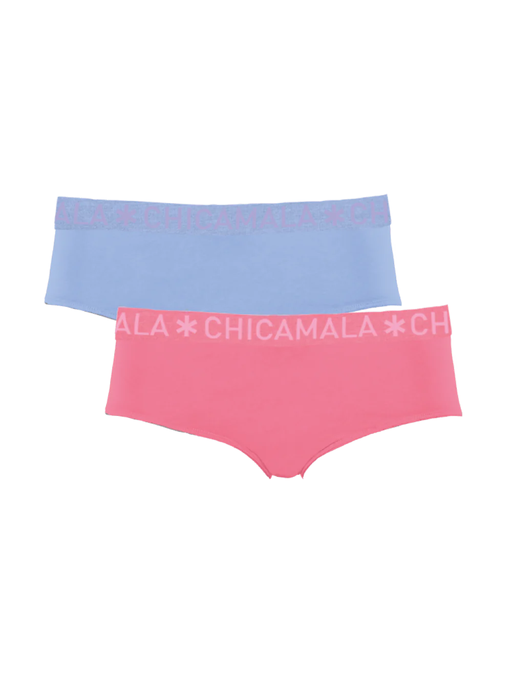 Muchachomalo Dames 2-pack briefs