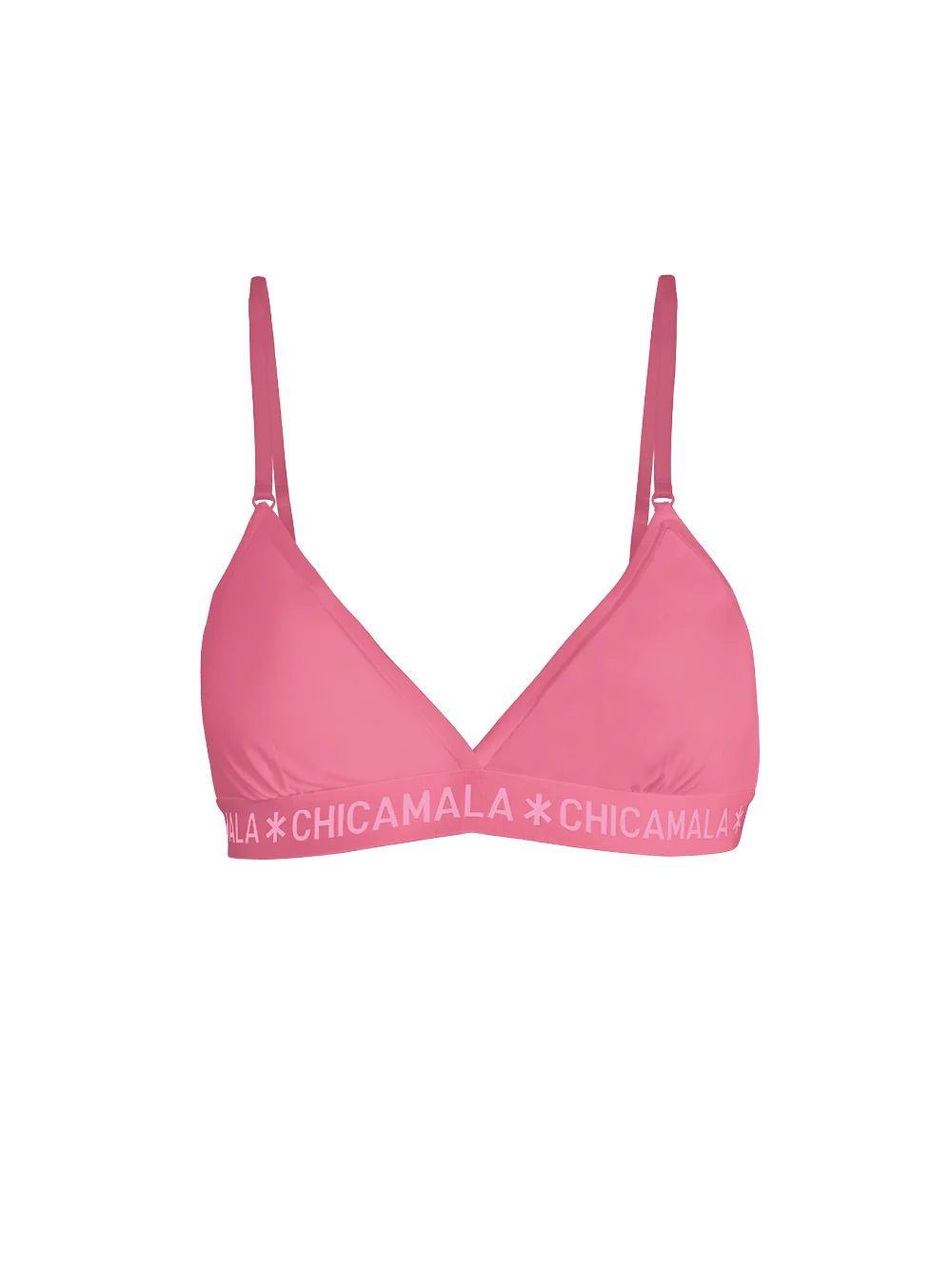 Muchachomalo Meisjes 1-pack triangle top