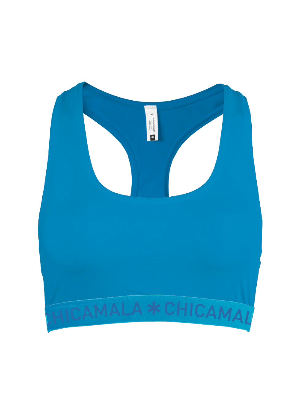 Muchachomalo Dames 1-pack racerback effen