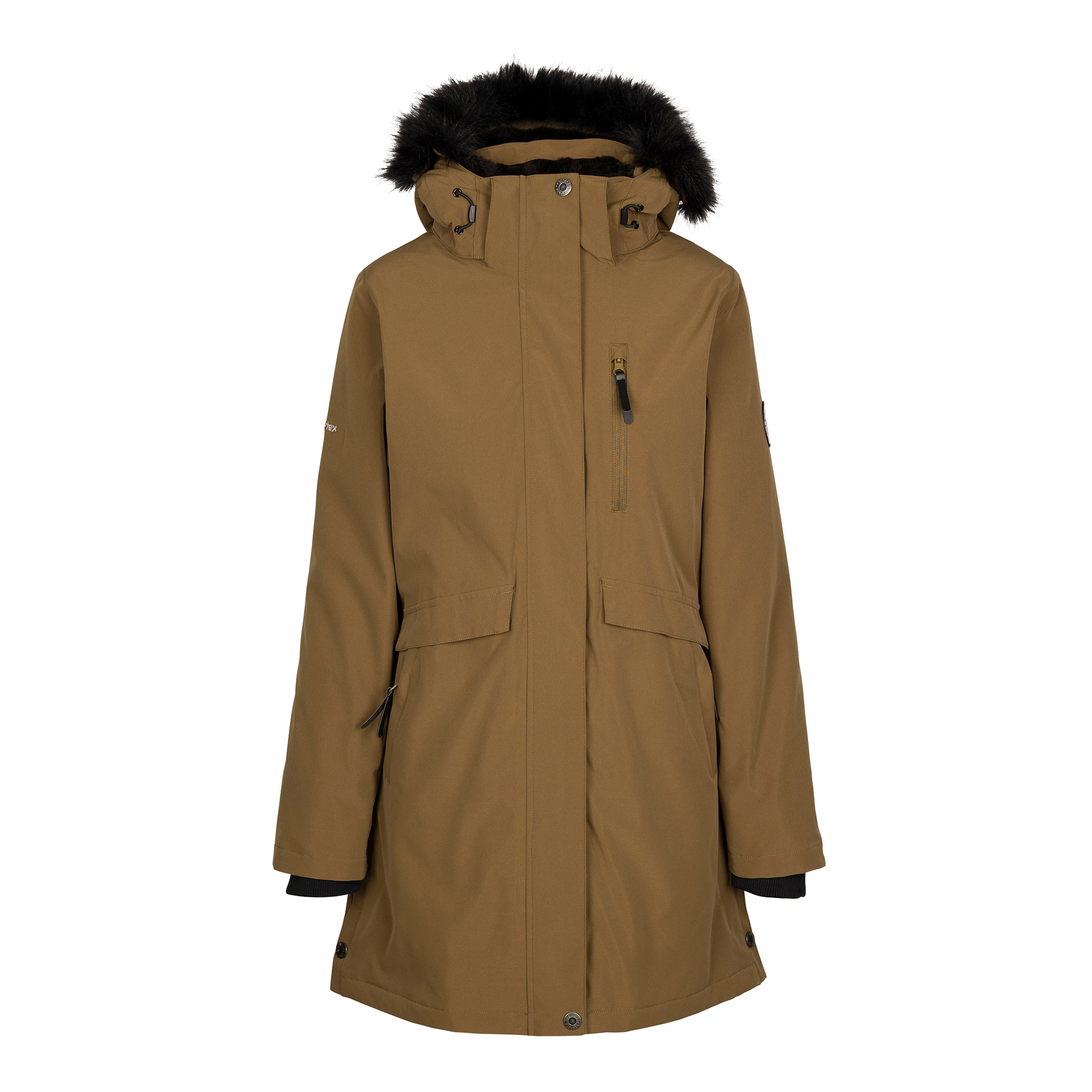 Trespass Dames zambel tp75 jas