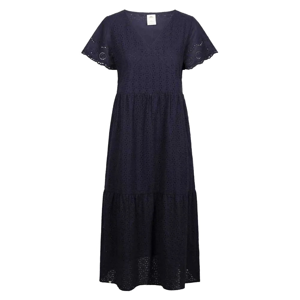 Trespass Dames eileen casual midi dress