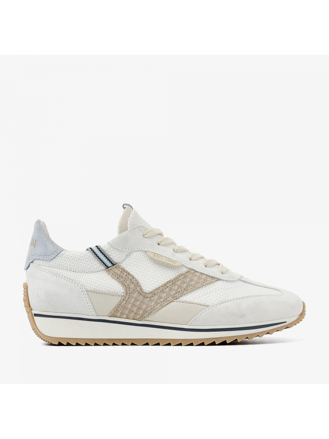 Via Vai sneaker met verwisselbaar voetbed