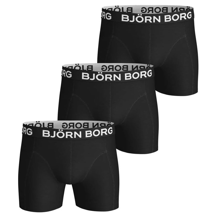 Björn Borg 3-pack boxers