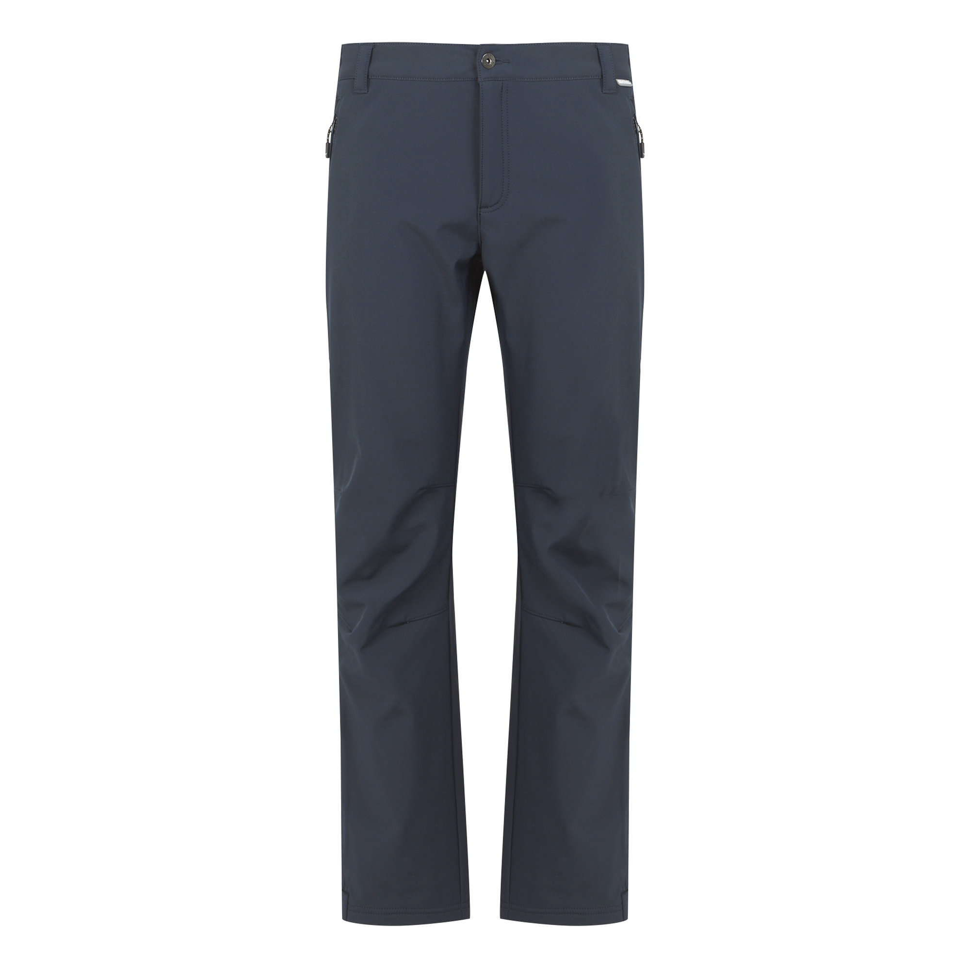 Regatta Grote buitenshuis heren avontuur tech geo ii windbestendige korte been softshell-broek