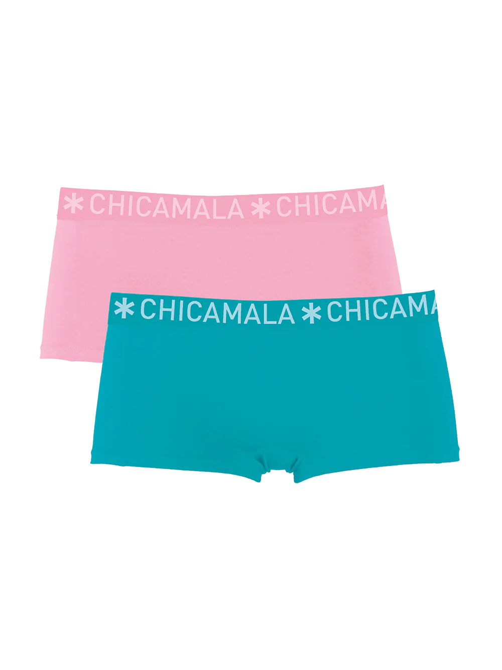 Muchachomalo Meisjes 2-pack boxershorts