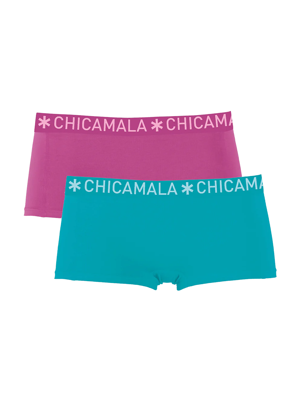 Muchachomalo Meisjes 2-pack boxershorts