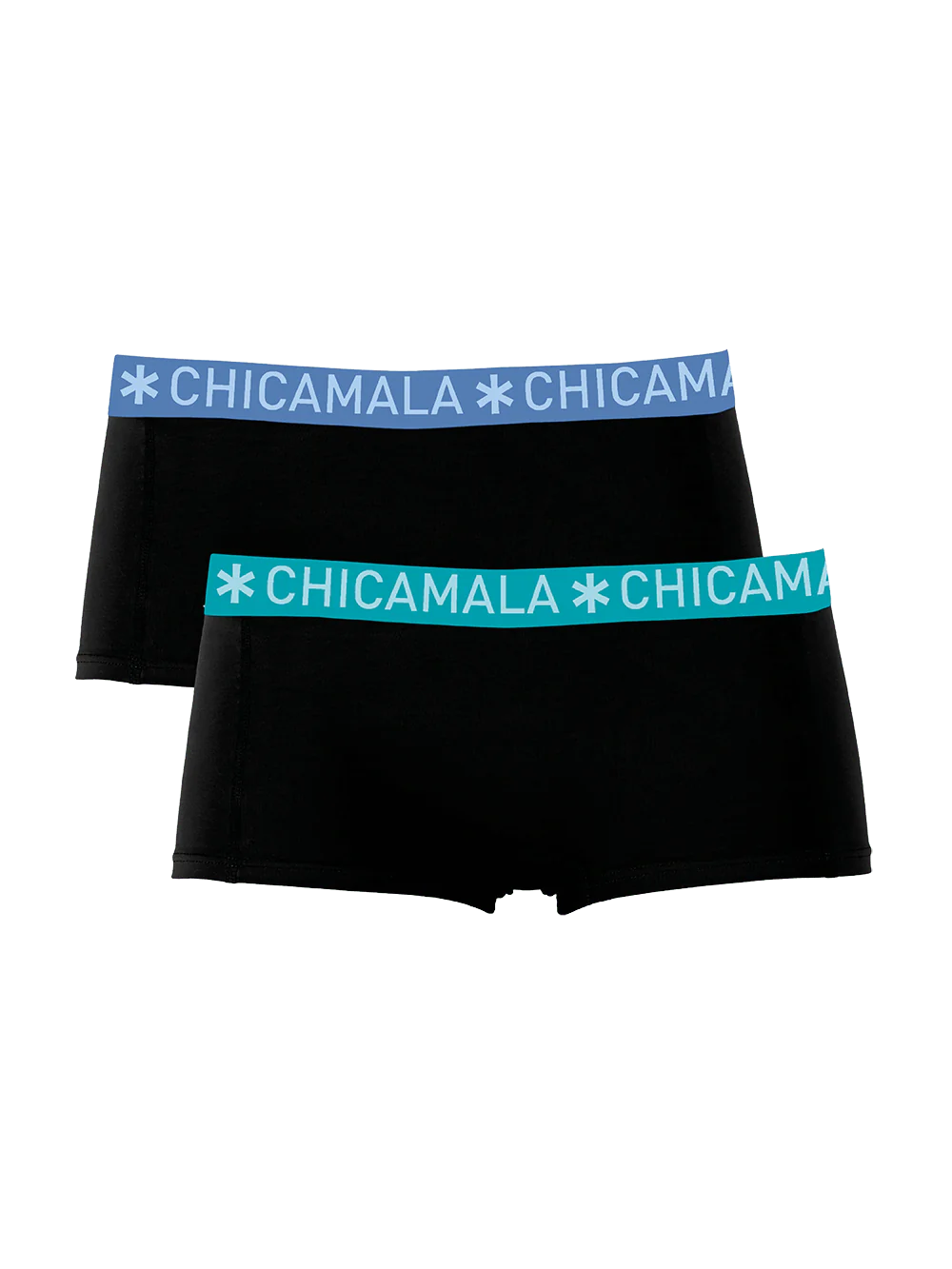 Muchachomalo Dames 2-pack boxershorts