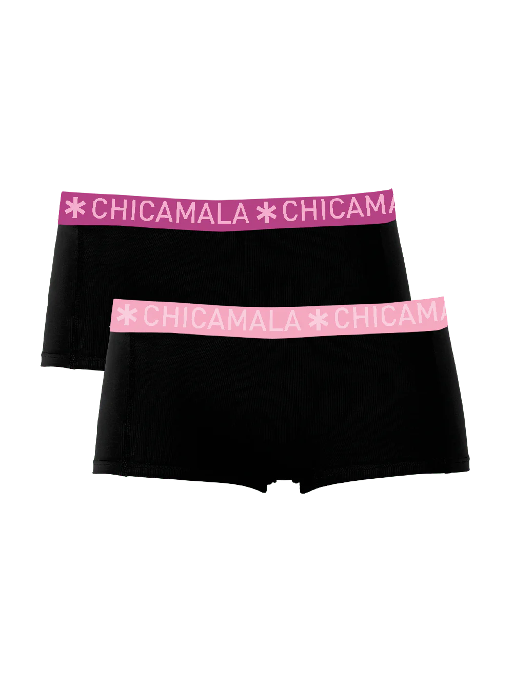 Muchachomalo Dames 2-pack boxershorts