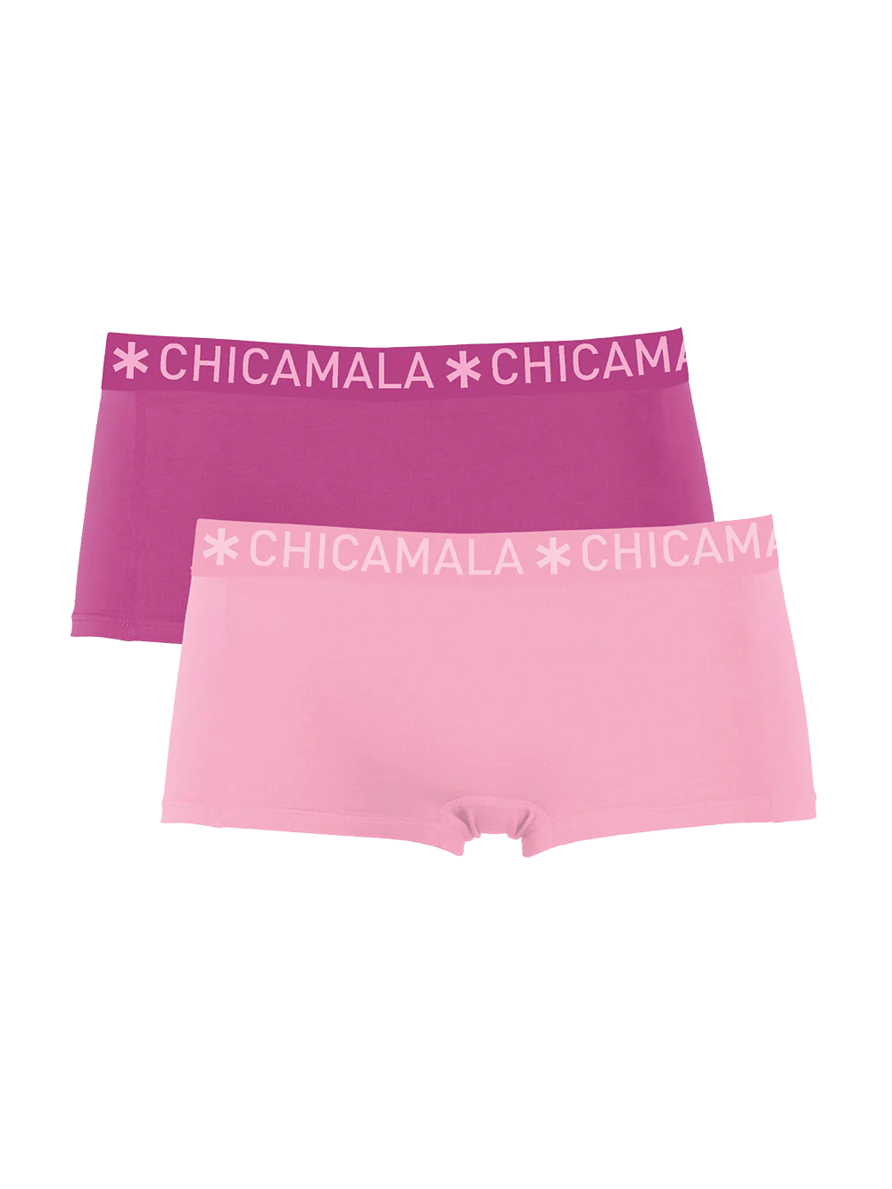 Muchachomalo Meisjes 2-pack boxershorts