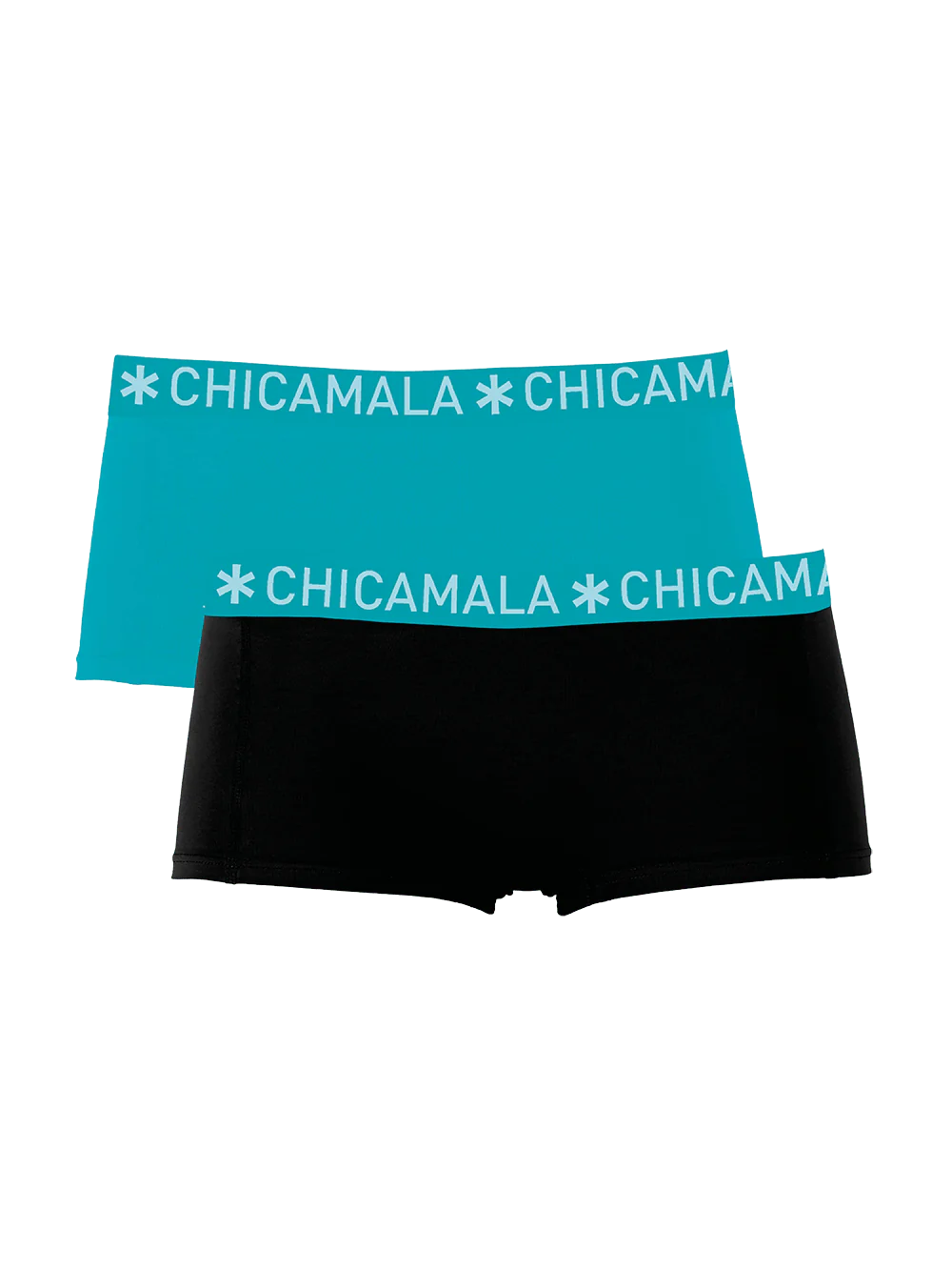 Muchachomalo Dames 2-pack boxershorts