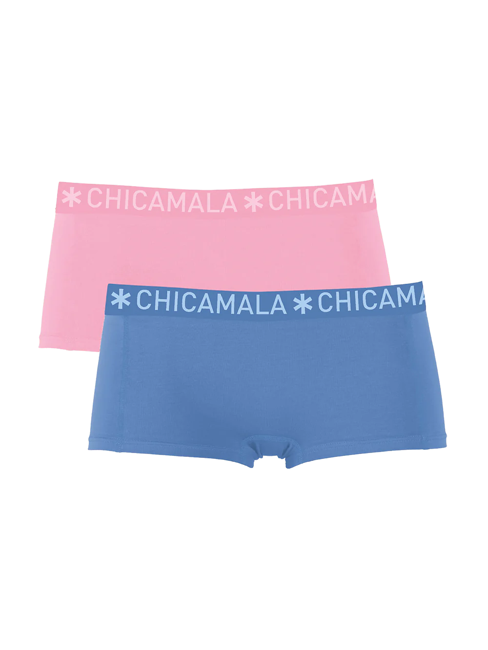 Muchachomalo Meisjes 2-pack boxershorts