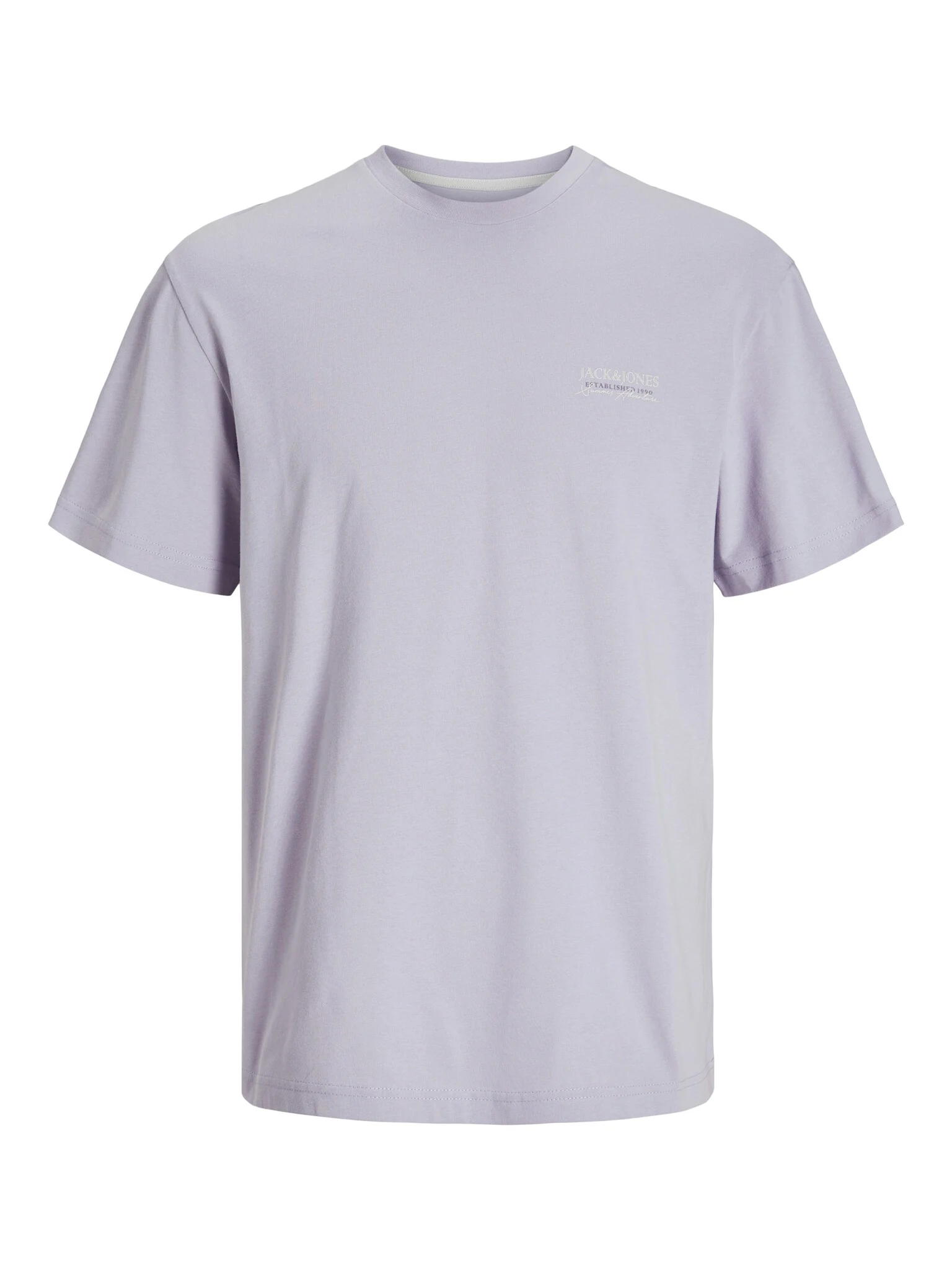Jack & Jones Heren t-shirt jjsummer ronde hals