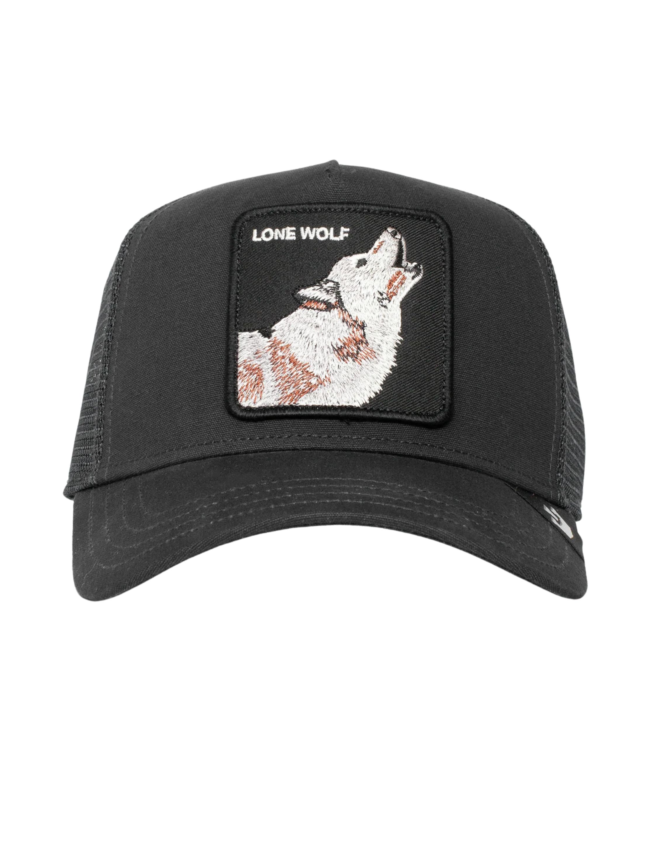 Goorin Bros. The lone wolf petten 101-0389