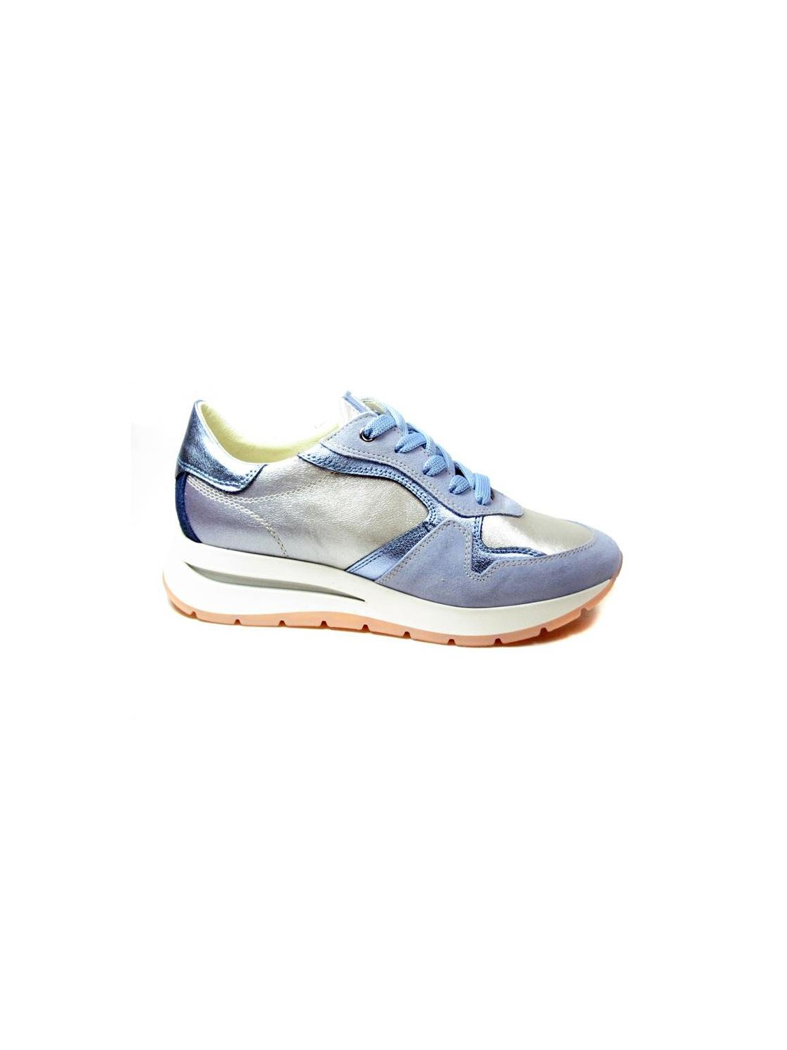 DL Sport sneaker met verwisselbaar voetbed