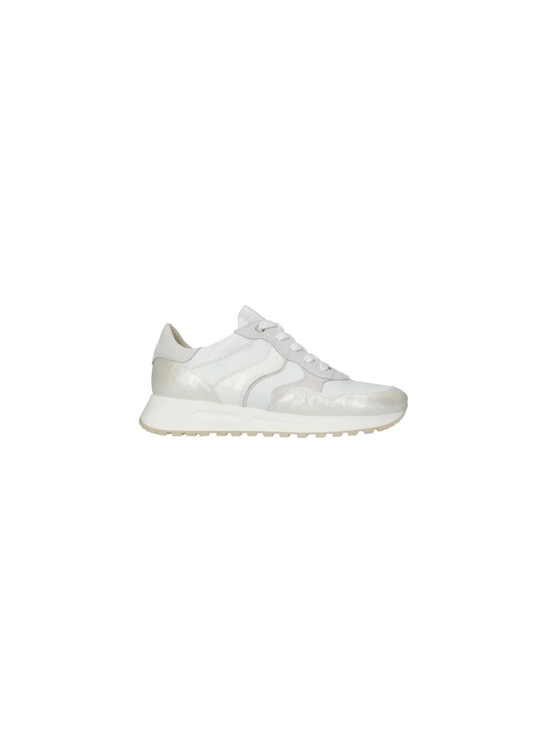 DL Sport sneaker met verwisselbaar voetbed