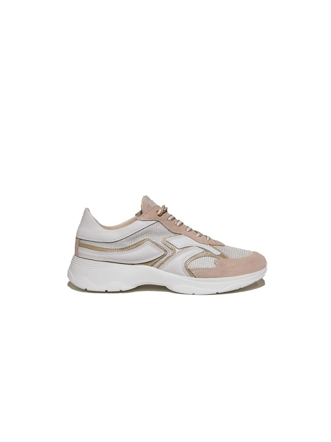 DL Sport vetersneaker met verwisselbaar voetbed