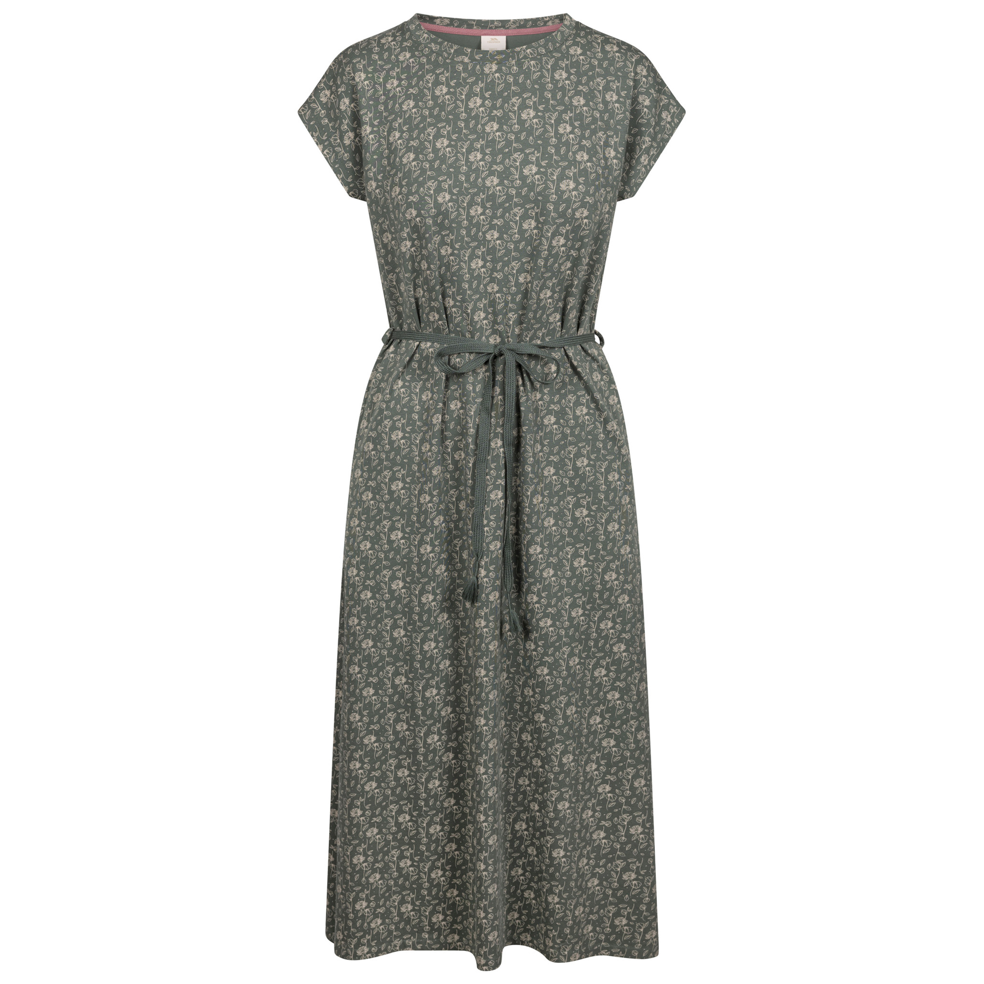 Trespass Dames portia bloem casual jurk