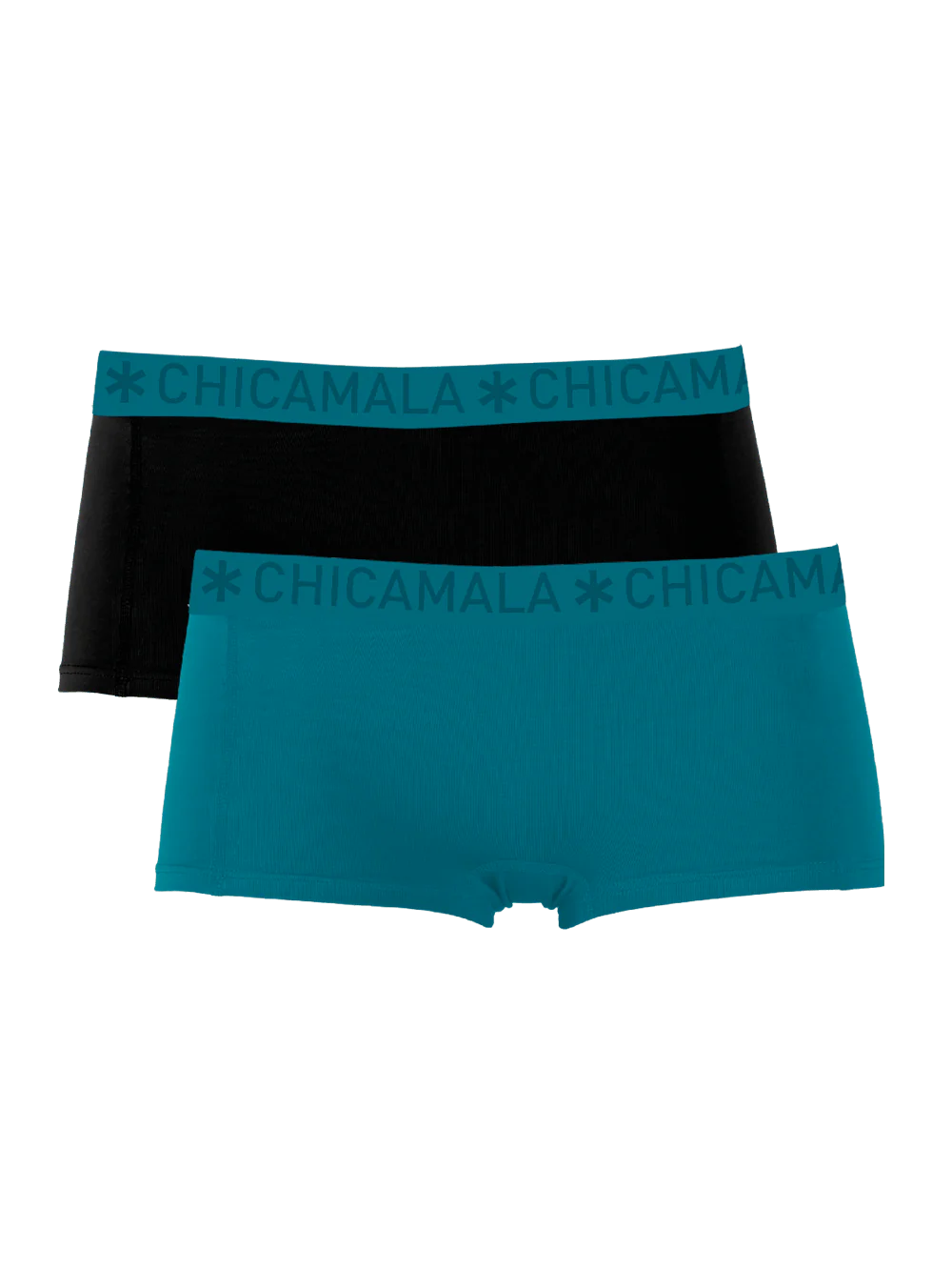 Muchachomalo Meisjes 2-pack boxershorts