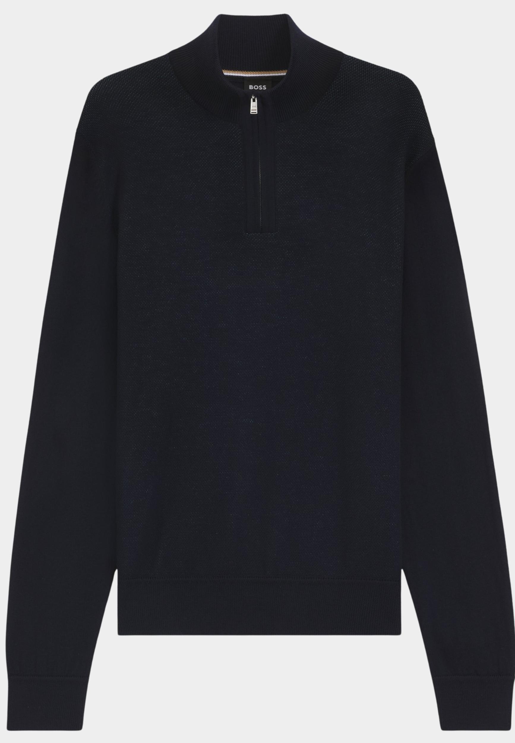 Hugo Boss Half zip h-illario 10272137 01 50543155/404