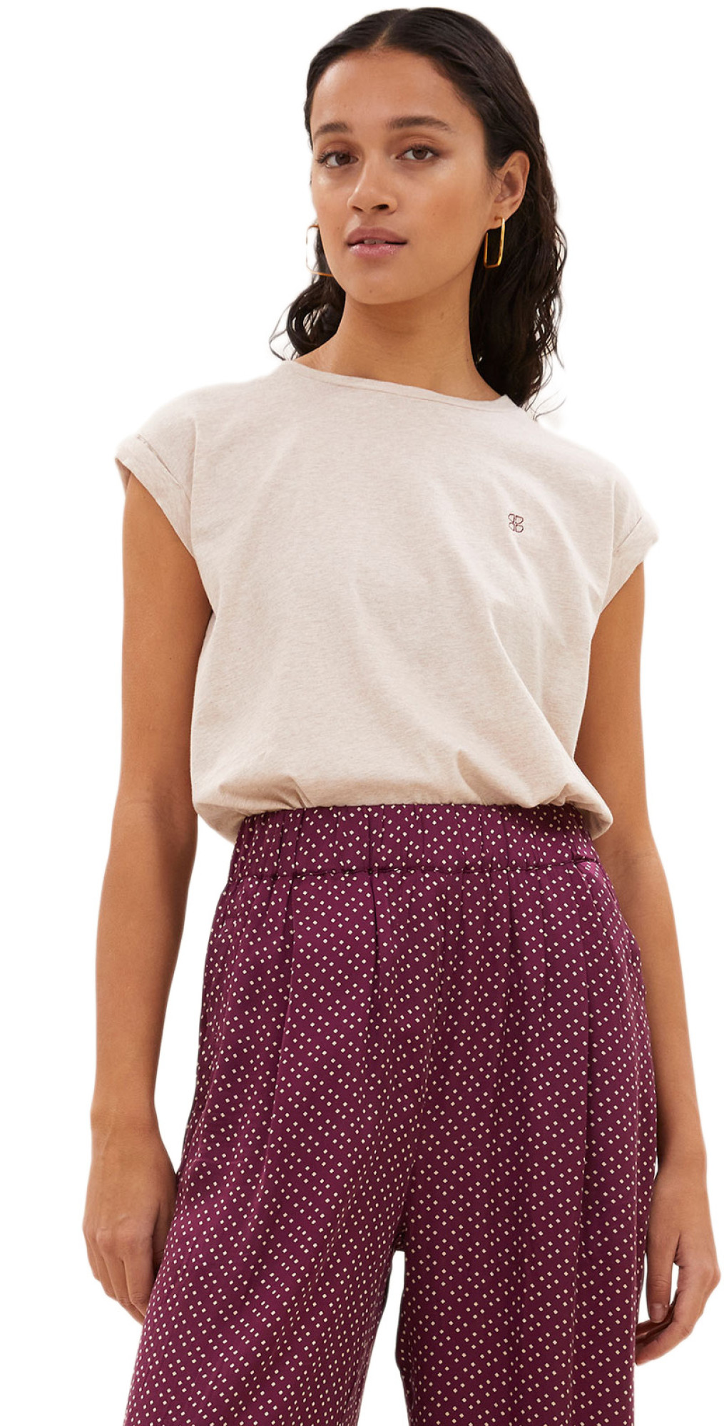 By-Bar Amsterdam Thelma dots logo top