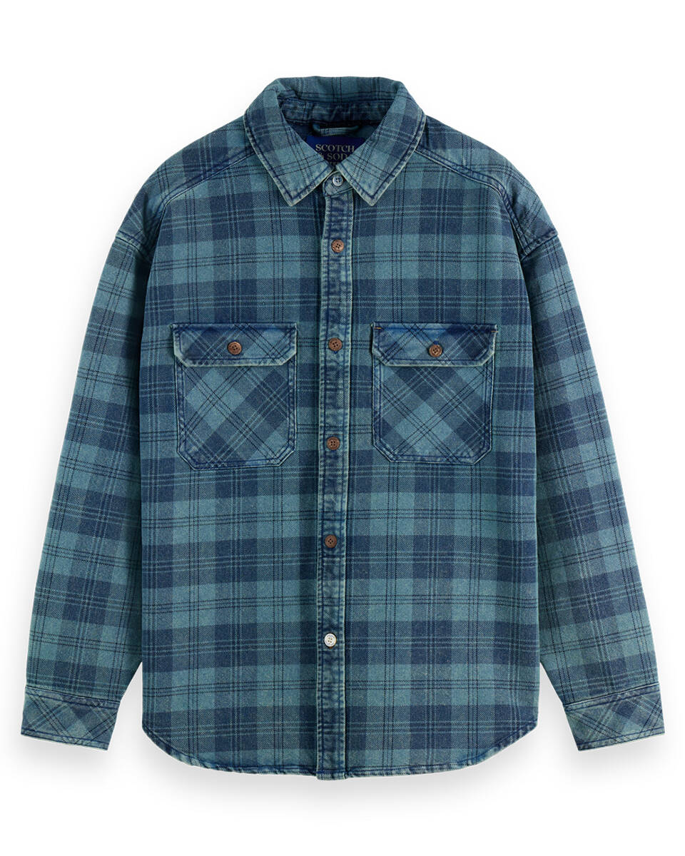 Scotch & Soda Overshirt 180860