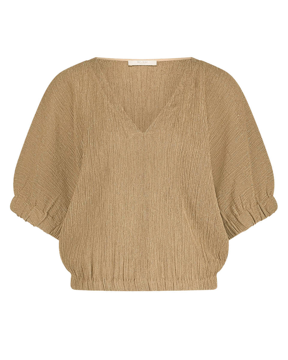 By-Bar Amsterdam Blouse korte mouw 25512014 mabel